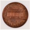 Image 3 : 1972 DDO LINCOLN CENT ANACS MS-64 RED