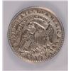 Image 3 : 1823/2 BUST DIME ANACS VF-20 DETAILS