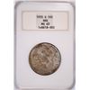 Image 1 : 1935-S ARKANSAS COMMEN HALF DOLLAR NGC MS-65