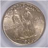 Image 3 : 1936 BOONE COMMEN HALF DOLLAR PCGS MS-64