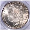 Image 2 : 1884-CC MORGAN DOLLAR PCGS MS-64