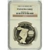 Image 1 : 1983-S OLYMPICS COMMEN DOLLAR NGC PF-69 UC
