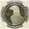 Image 3 : 1983-S OLYMPICS COMMEN DOLLAR NGC PF-69 UC