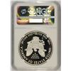 Image 4 : 2012-S $1.00 AMERICAN SILVER EAGLE, NGC PROOF-69 ULTRA CAMEO