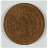 Image 1 : 1871 INDIAN HEAD CENT, VF+  NICE!