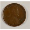 Image 1 : 1909-S VDB LINCOLN CENT VG/F
