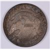 Image 2 : 1828 BUST HALF DOLLAR, AU-58  LUSTER, NICELY TONED