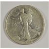 Image 1 : 1921-D WALKING LIBERTY HALF DOLLAR, GOOD  KEY DATE!!