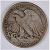 Image 2 : 1921-S WALKING LIBERTY HALF DOLLAR, VF++ KEY-DATE NICE!