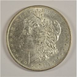 1878 7TF MORGAN DOLLAR MS-61
