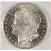 Image 1 : 1878-CC MORGAN SILVER DOLLAR, MS-64 BLAST WHITE!