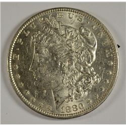 1880-O MORGAN DOLLAR MS-61