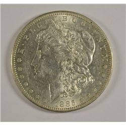 1885-S MORGAN DOLLAR MS-61