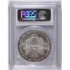 Image 4 : 2003 AMERICAN SILVER EAGLE, PCGS MS-70! PERFECT!