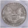 Image 3 : 2004 AMERICAN SILVER EAGLE, PCGS MS-70 PERFECT