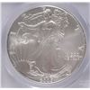 Image 2 : 2006 AMERICAN SILVER EAGLE, PCGS MS-70 PERFECT!