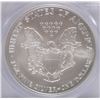 Image 3 : 2006 AMERICAN SILVER EAGLE, PCGS MS-70 PERFECT!