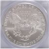 Image 3 : 2007 AMERICAN SILVER EAGLE, PCGS MS-70 PERFECT!