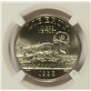 Image 2 : 1996-S OLYMPICS (SWIMMING) COMMEN HALF DOLLAR NGC MS-69 (RANK #53 100 GREATEST U