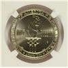 Image 3 : 1996-S OLYMPICS (SWIMMING) COMMEN HALF DOLLAR NGC MS-69 (RANK #53 100 GREATEST U