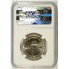 Image 4 : 1996-S OLYMPICS (SWIMMING) COMMEN HALF DOLLAR NGC MS-69 (RANK #53 100 GREATEST U