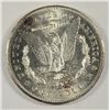 Image 2 : 1878-CC MORGAN DOLLAR AU/BU