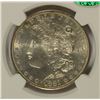 Image 2 : 1881-S MORGAN DOLLAR NGC MS-65+ (CAC)