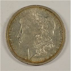 1882-O/S MORGAN DOLLAR VF/XF