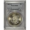 Image 1 : 1883-CC MORGAN DOLLAR PCGS MS-65
