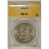 Image 1 : 1904-O MORGAN DOLLAR ANACS MS-61