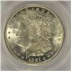 Image 2 : 1921 MORGAN DOLLAR ANACS MS-63