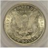 Image 3 : 1921 MORGAN DOLLAR ANACS MS-63
