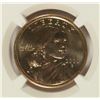 Image 2 : 2000-D SACAGEWEA DOLLAR NGC MS-68 PL !!! (RANK #37 100 GREATEST US MODERN COINS