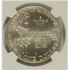 Image 3 : 1996-D OLYMPICS (PARALYMPICS) NGC MS-69 (RANK #76 100 GREATEST US MODERN COINS 2