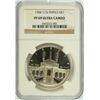 Image 1 : 1984-S OLYMPICS COMMEN DOLLAR NGC PF-69 UC