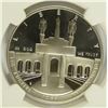 Image 2 : 1984-S OLYMPICS COMMEN DOLLAR NGC PF-69 UC