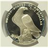 Image 3 : 1984-S OLYMPICS COMMEN DOLLAR NGC PF-69 UC