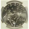 Image 2 : 1994-D WORLD CUP COMMEN DOLLAR NGC MS-69