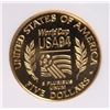 Image 3 : 1994-W $5 GOLD WORLD CUP COMMEN NGC PF-70 !!!! UC