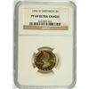 Image 1 : 1996-W $5 GOLD SMITHSONIAN COMMEN NGC PF-69 UC