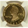 Image 2 : 1996-W $5 GOLD SMITHSONIAN COMMEN NGC PF-69 UC