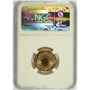 Image 4 : 1996-W $5 GOLD SMITHSONIAN COMMEN NGC PF-69 UC