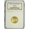 Image 1 : 2008-W $5 GOLD BALD EAGLE COMMEN NGC MS-70 !!!!