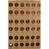 Image 12 : SET OF LINCOLN PENNIES (MISSING 09-S VDB, 10-S, 11-S, 14-D, 14-S, 22 PLAIN)