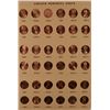 Image 16 : SET OF LINCOLN PENNIES (MISSING 09-S VDB, 10-S, 11-S, 14-D, 14-S, 22 PLAIN)