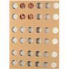 Image 18 : SET OF LINCOLN PENNIES (MISSING 09-S VDB, 10-S, 11-S, 14-D, 14-S, 22 PLAIN)