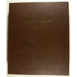 SET OF LINCOLN PENNIES (MISSING 09-S VDB, 10-S, 11-S, 14-D, 14-S, 22 PLAIN)