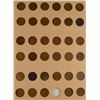 Image 5 : SET OF LINCOLN PENNIES (MISSING 09-S VDB, 10-S, 11-S, 14-D, 14-S, 22 PLAIN)