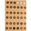 Image 9 : SET OF LINCOLN PENNIES (MISSING 09-S VDB, 10-S, 11-S, 14-D, 14-S, 22 PLAIN)