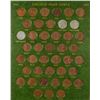 Image 4 : PARTIAL SET OF LINCOLN WHEAT CENTS